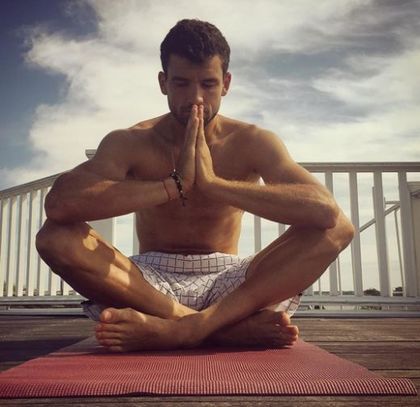 Какви ги върши Гришо? (СНИМКИ)