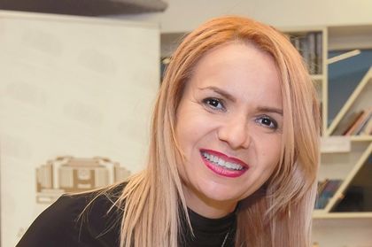 Дора Прангаджийска: Преодоляването на моя личен ад е вдъхновявал хората да се борят