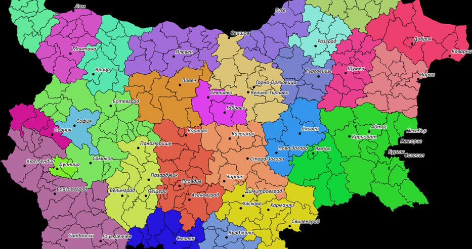 Ето кои са най-добрите градове за работа в България! Варна се срива решително след Бургас. Даже Добрич я изпреварва вече