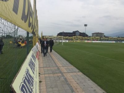 Инфо на PD: Самуилов и Чандъров се срещнаха с феновете! Говориха за стадиона и търпение!