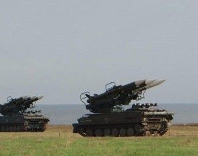 15 US бронирани машини пристигнаха в базата на 