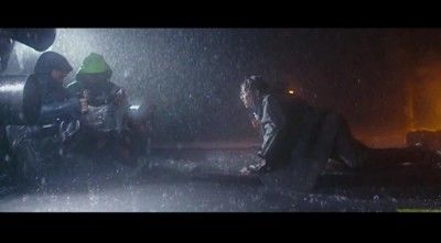 Вижте кадри зад кулисите на новия филм от