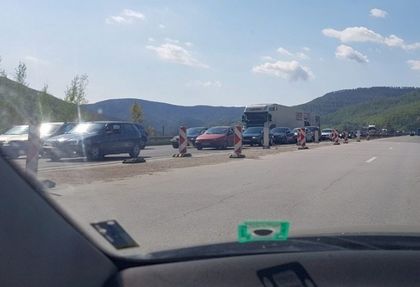 Кошмарът в тунела 
