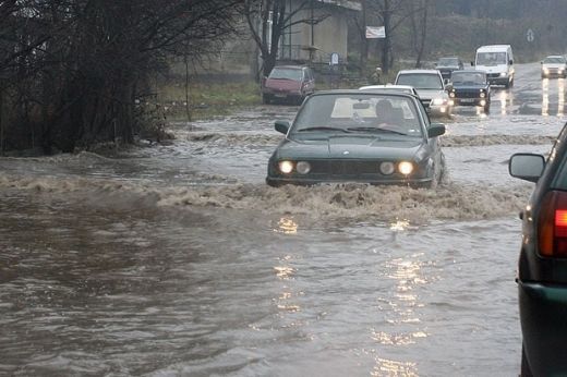 Воден ад в Молдова: Заприлича на Венеция
