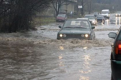 Воден ад в Молдова: Заприлича на Венеция