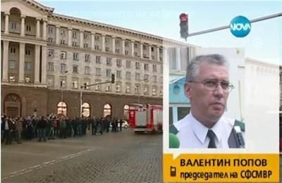 Полицейски синдикат: Не приемаме предложението на кабинета