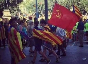 Кат Каталуния няма втора, шепнат радостно българските путинофили