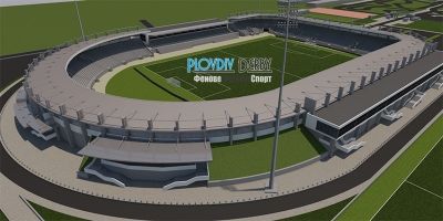 ЕКСКЛУЗИВНО в PlovdivDerby.com: ЕТО ГО ПРОЕКТЪТ ЗА СТАДИОН ЛОКОМОТИВ (СНИМКИ)
