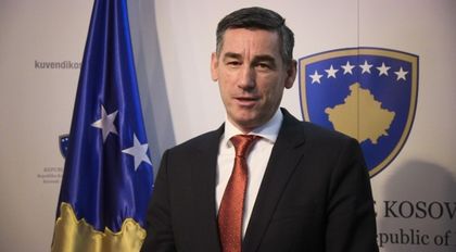 „Алсат М“ (Македония): Председателят на парламента на Косово изключва размяна на територии със Сърбия