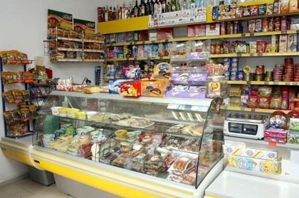 Криминално проявен вилня в хранителен магазин