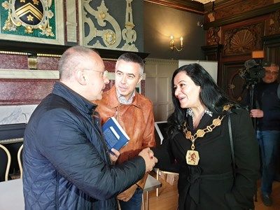 Станишев: България трябва да бъде подредена така, че хората да могат да се реализират у дома, а не да бягат навън