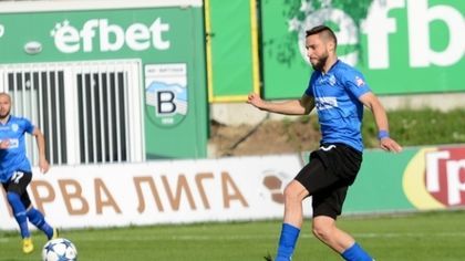 Черно море без двама основни играчи срещу Ботев