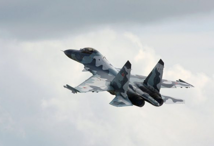 The National Interest: Руският Су-30СМ1 е способен да разгроми американските „бойци”