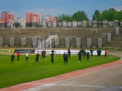 Ето избраниците на Илиев за битката с Ботев на Лаута