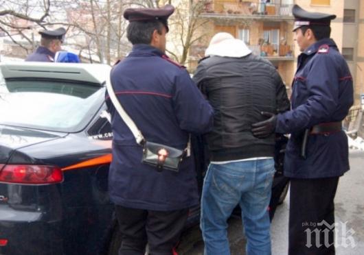 БЕЛЕЗНИЦИ! Хванаха Владо Русия с кило хероин в Швейцария