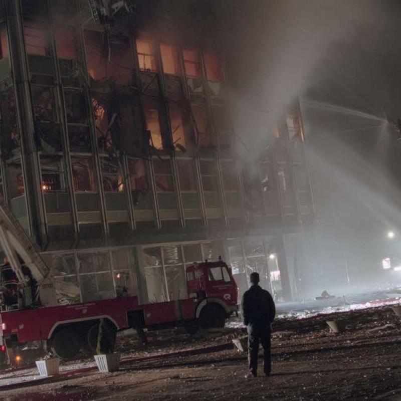 Deutsche Welle (Македония): Навършват се 20 години от началото на бомбардировките срещу Югославия