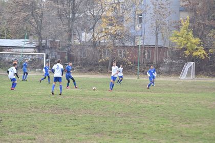 Спартак разби Орлета и поведе в класирането в Зоналната група U15