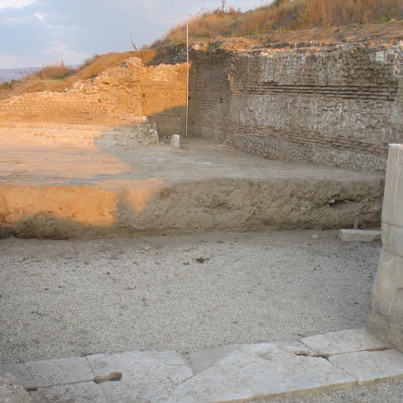 Благоевград: Подновяват се археологическите проучвания на античен град Хераклея Синтика