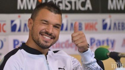 УНИКУМ! Валери Божинов направил сефтето на 13! Бившият на Николета топнал чушката на 10 юли 1999 г.