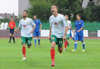 Вутов: Искам да стана шампион с "Левски"