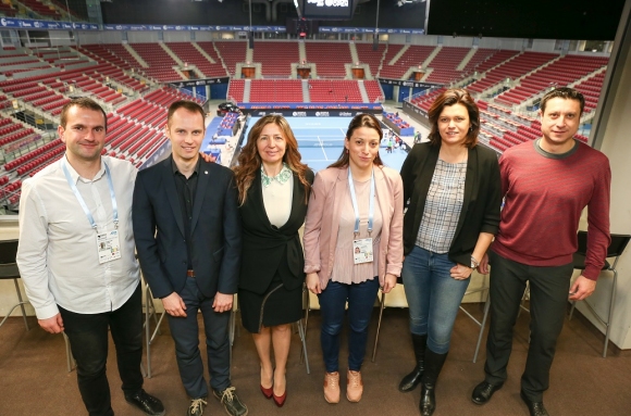 Българска федерация по тенис започва работа по двугодишeн проект за антидопинг