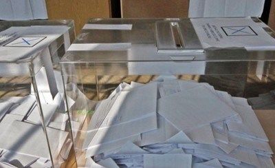 Шефът на полицията на среща в ЦИК за охраната на изборните помещения