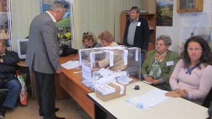 В Смолянско активността е над 11 % към 10.00 ч.