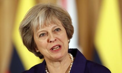 Тереза Мей ще работи докрай за Brexit-а