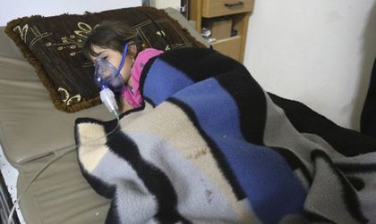 Експерти: Зарин е използван при атаката в Сирия през април