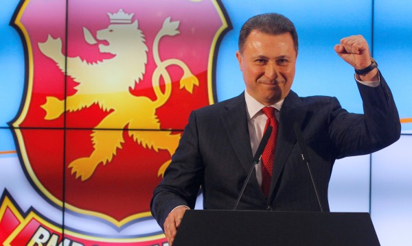 Борисов потвърди: Груевски няма наш паспорт, фалшива новина!