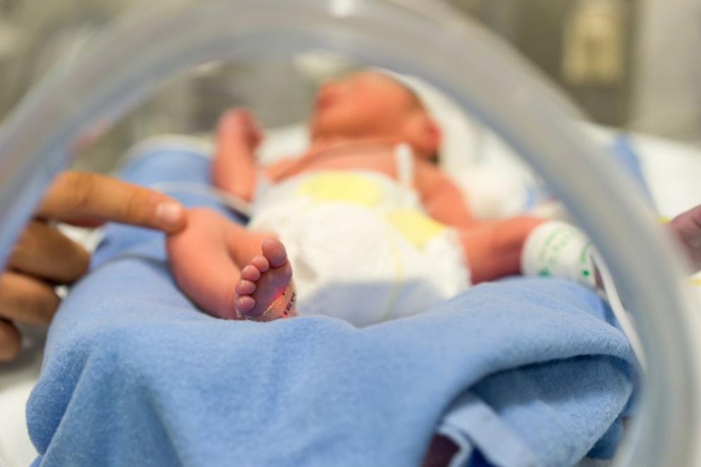 Бум на недоносени бебета в Пазарджик