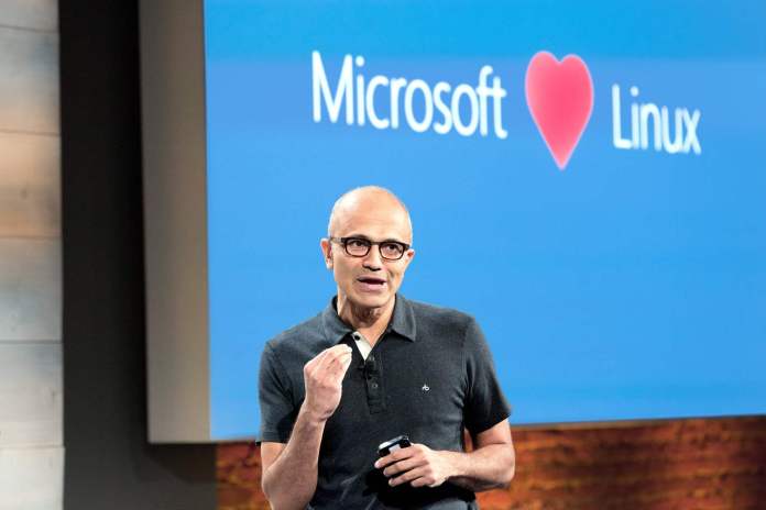 Microsoft анонсира добавянето на пълноценно Linux ядро в ОС Windows 10