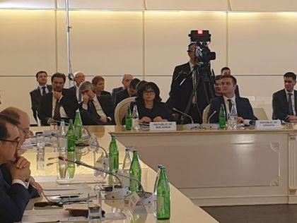 Министър Теменужка Петкова: Южният газов коридор укрепва енергийната сигурност на България, региона и ЕС