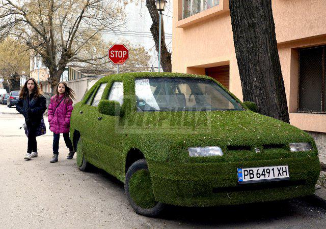 Зелен 