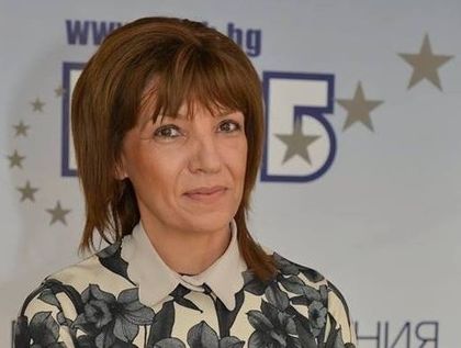 Галя Захариева, ГЕРБ: Професионалното образование и обучение е основен фокус в политиката на ГЕРБ