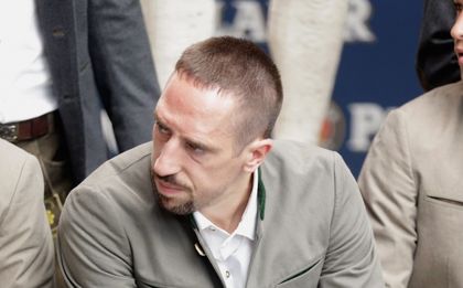 Рибери ще съди Си Ен Ен за 1,5 милиона долара