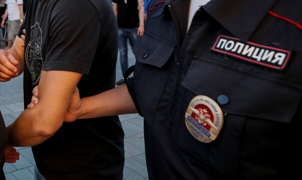 Арестуваха учен от Роскосмос, издавал тайни