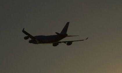 Пощенски самолет се е разбил в Швеция