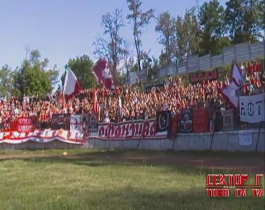 Фенове на ЦСКА припомниха за престъпно загубена титла (ВИДЕО)