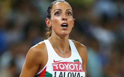 Ивет Лалова четвърта на 100 м на Диамантената лига в Рим