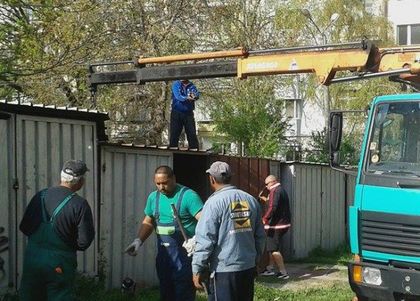 112 незаконни гаража вдигат в "Южен", 58 от тях - истински фантоми