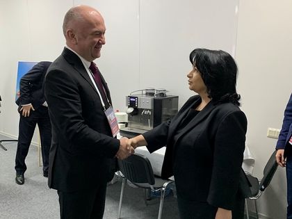 Министър Теменужка Петкова: Разглеждаме проекта АЕЦ „Белене“ като регионален за Югоизточна Европа България и Сърбия ще си сътрудничат в областта на ядрената енергетика