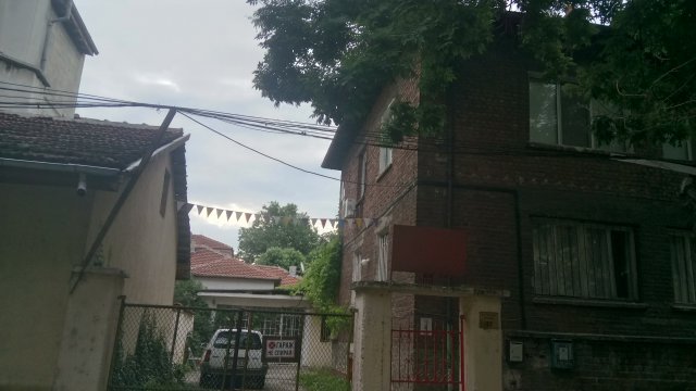 Капана 2 цъфна в Пловдив. Вижте на коя улица