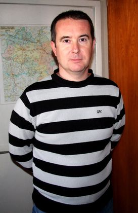 Пенко Добрев вече е директор на музея в Хасково