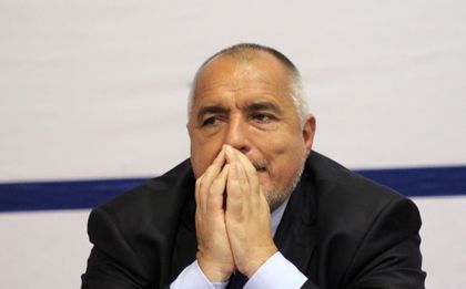 ЦСКА благодари на Бойко Борисов