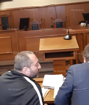 Димитър Желязков-Очите: Единственото, за което се притеснявам, е здравето ми, обвиненията към мен са несериозни