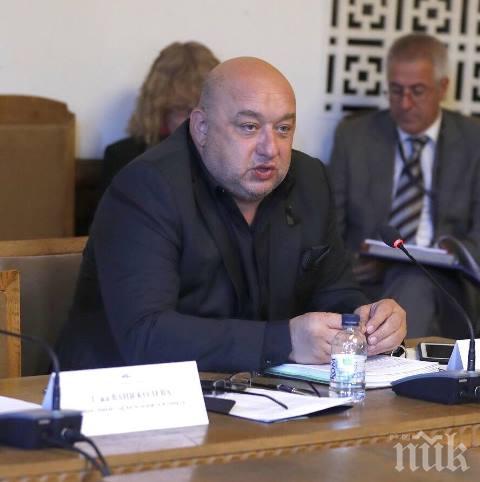 НАЙ-ПОСЛЕ: Новият закон за спорта срещу стадионите в руини