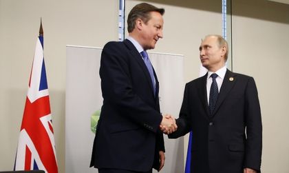 Путин потрива доволно ръце пред варианта за Brexit
