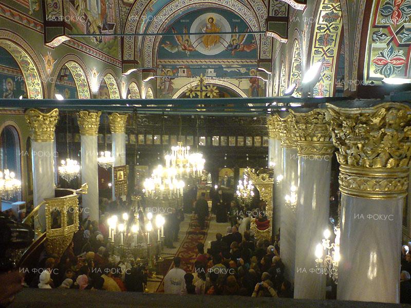 Варна: С литийно шествие и водосвет в Белослав ще бъде отбелязан празникът Богоявление