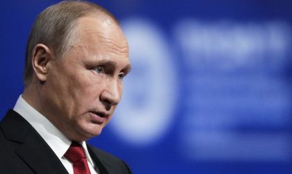 Путин не осъжда Тръмп за споразумението за климата